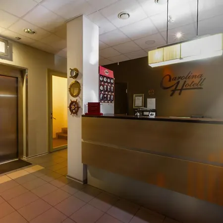 Szálloda Carolina Pärnu