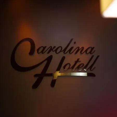 ホテル Carolina