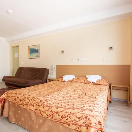 Carolina ホテル 2*