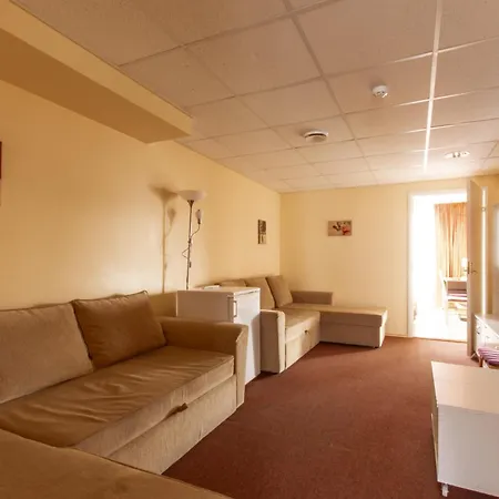 ホテル Carolina パルヌ