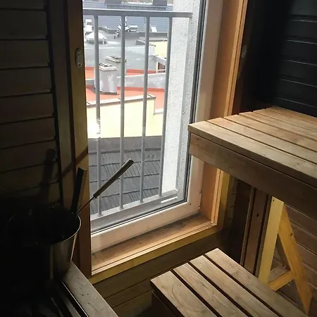 Hotel Carolina Pärnu