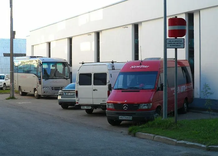 Carolina Szálloda 2*