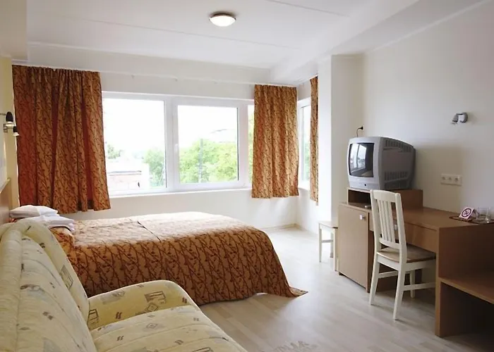 Hotel Carolina Parnu