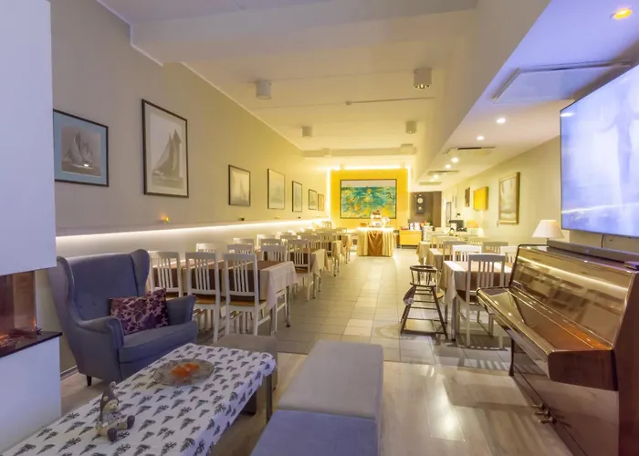 Carolina Hotel Parnu