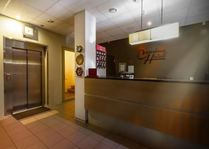 Hotel Carolina Parnu