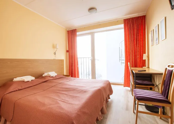 Szálloda Carolina 2*