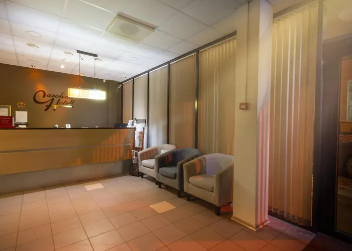 Carolina Hotel 2*