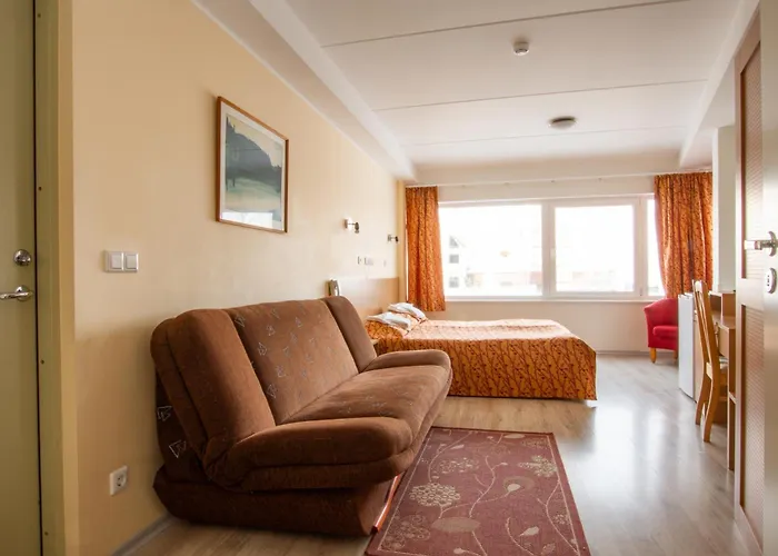 Szálloda Carolina Pärnu