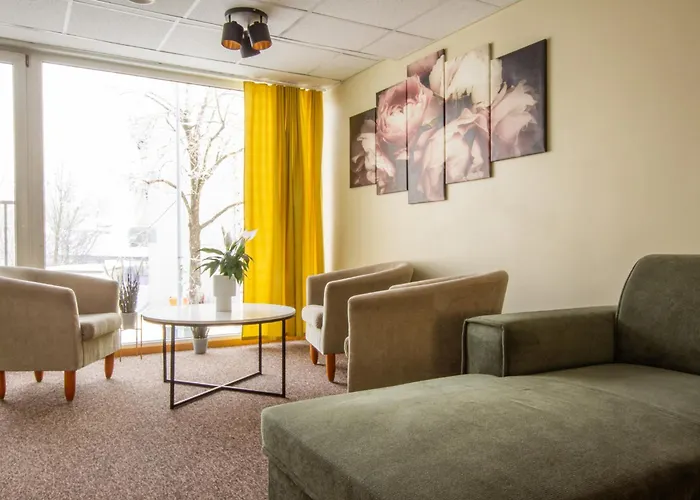 Szálloda Carolina 2*