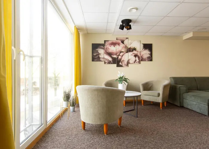 Hotel Carolina Parnu