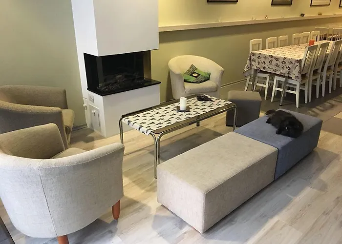 Hotel Carolina Parnu